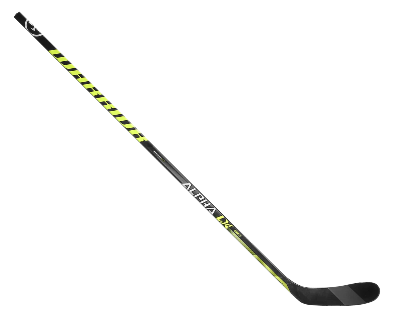 Warrior Alpha LX 40 Intermediate Hockey Stick 1 Warrior Alpha LX 40 Intermediate Hockey Stick