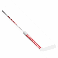 Warrior 14 Warrior Ritual V2 E+ Senior Goalie Stick (White/Red)
