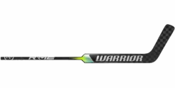 Warrior M2 Pro+ Intermediate Goalie Stick (Black / Silver)