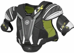 Warrior Alpha LX 20 Senior Shoulder Pads -Warrior lx20spsr1bk war 01 i ca7baf74 760e 437f b808 af17c62b4184