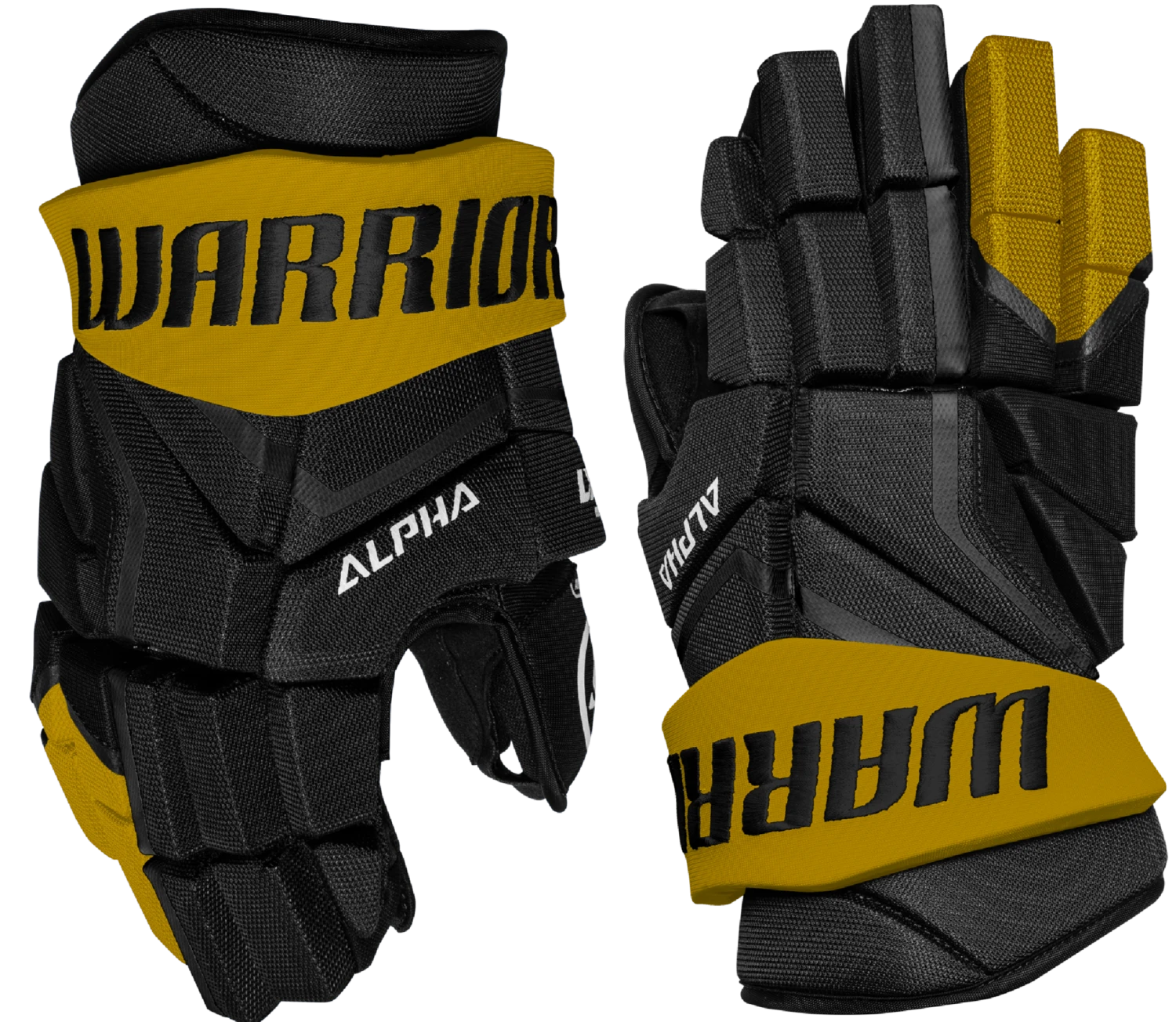 Warrior Alpha LX2 Max Junior Hockey Gloves 8 Warrior Alpha LX2 Max Junior Hockey Gloves - Image 8