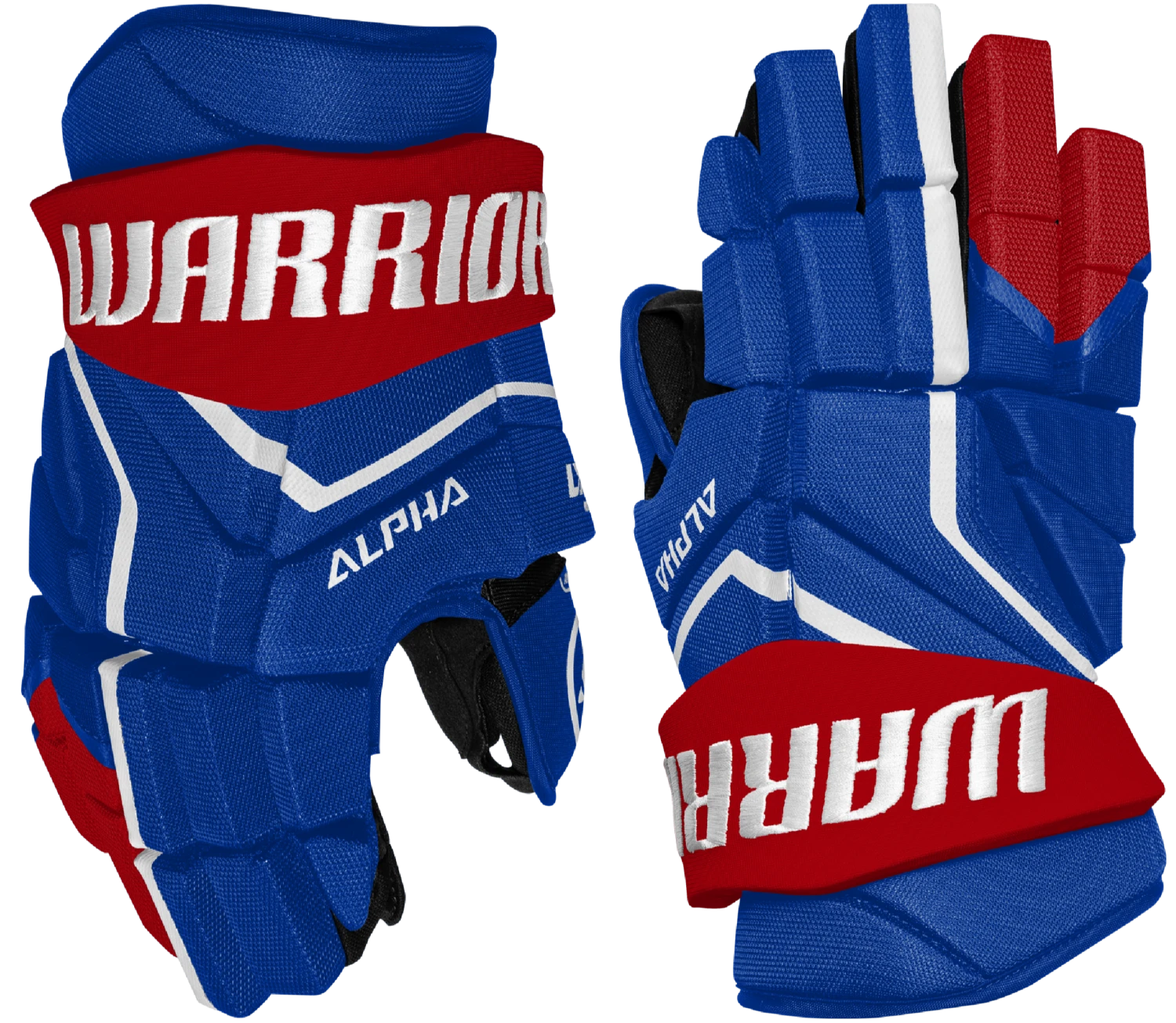 Warrior Alpha LX2 Max Junior Hockey Gloves 1 Warrior Alpha LX2 Max Junior Hockey Gloves