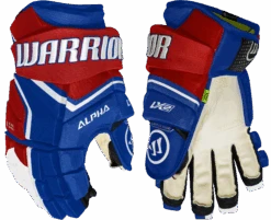 Warrior Alpha LX2 Senior Hockey Gloves -Warrior lx2p853bk war 01 i 1 85d6f0cb 055e 4ff2 ac86 83eca8ceb5fd