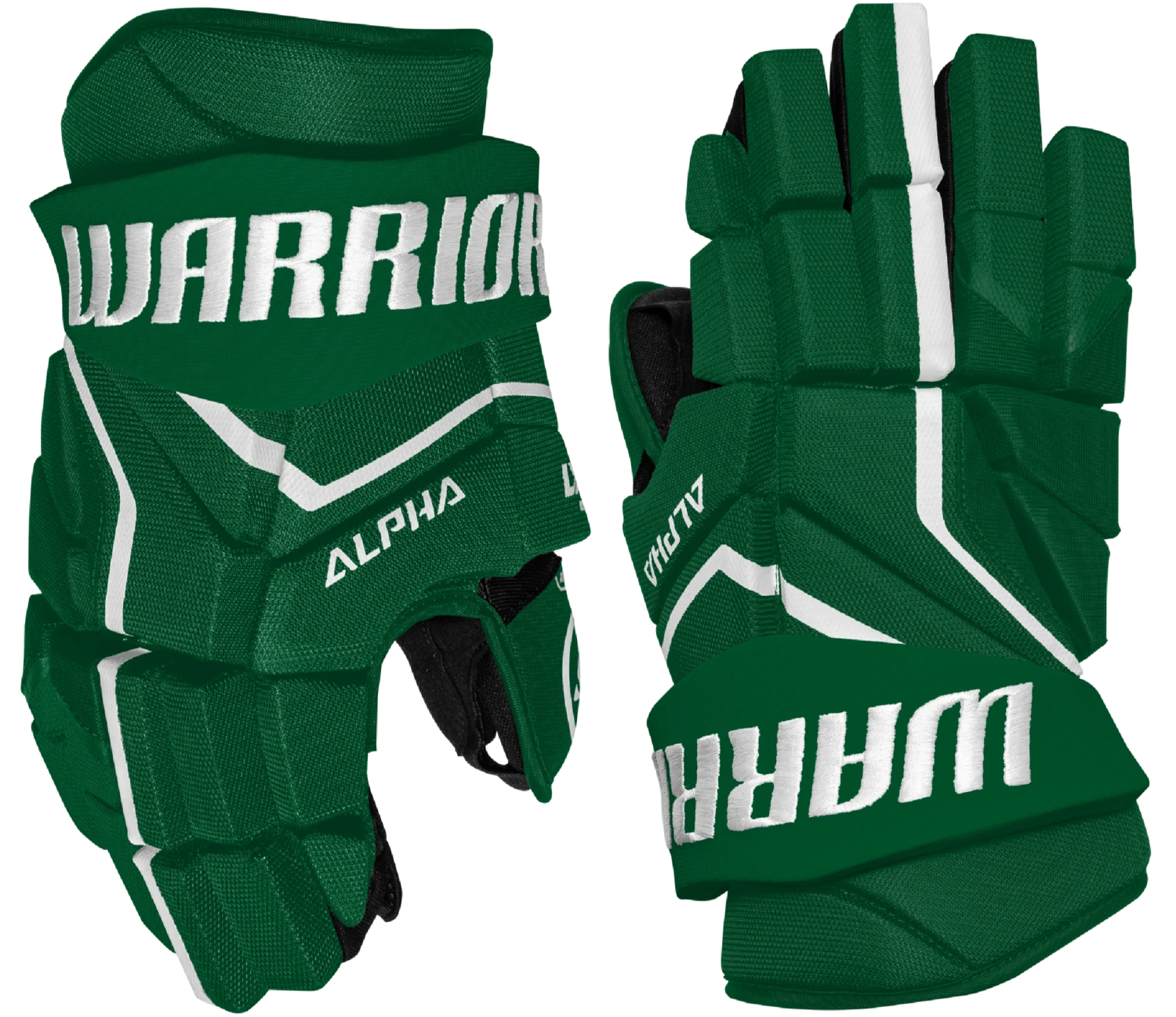 Warrior Alpha LX2 Max Junior Hockey Gloves 7 Warrior Alpha LX2 Max Junior Hockey Gloves - Image 7