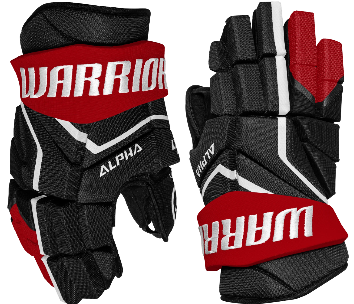 Warrior Alpha LX2 Max Junior Hockey Gloves 9 Warrior Alpha LX2 Max Junior Hockey Gloves - Image 9