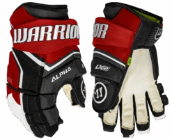 Warrior Alpha LX2 Senior Hockey Gloves -Warrior lx2p853bk war 01 i 1 d117350b a011 4fe3 8b37 a41d32258d01