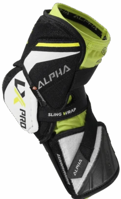 Warrior Alpha LX Pro Senior Elbow Pads