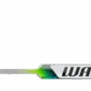 Warrior M2 E Intermediate Goalie Stick (Silver / Black)