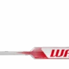 Warrior M2 E Senior Goalie Stick (SIlver / Red)