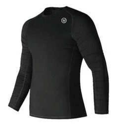 Warrior Long-Sleeve Training Top