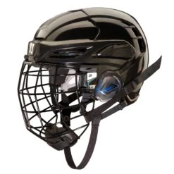 Warrior Krown PX+ Combo Hockey Helmet -Warrior pxphc6bk war 01 i
