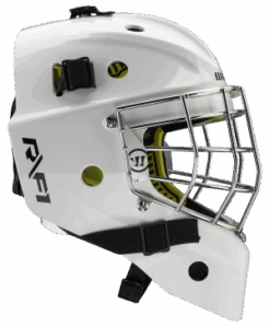 Warrior RF1 Junior Goalie Mask 7 Warrior RF1 Junior Goalie Mask -Warrior rf1jm0wh war 07 i
