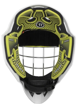 Warrior RF1 Junior Goalie Mask 6 Warrior RF1 Junior Goalie Mask - Image 6