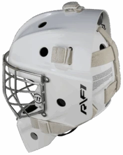 Warrior RF1+ Junior Goalie Mask 9 Warrior RF1+ Junior Goalie Mask -Warrior rf1jpm0wh war 03 i