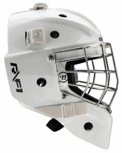 Warrior RF1+ Junior Goalie Mask 7 Warrior RF1+ Junior Goalie Mask -Warrior rf1jpm0wh war 07 i