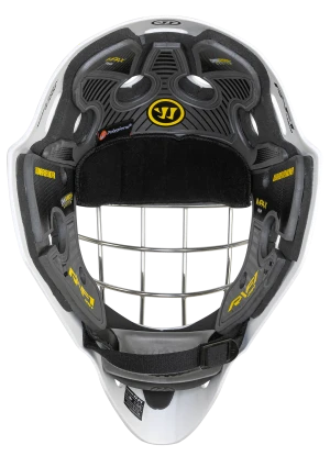 Warrior RF1+ Junior Goalie Mask 6 Warrior RF1+ Junior Goalie Mask - Image 6