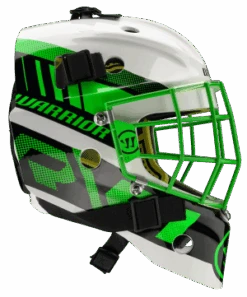 Warrior RF1 Youth Goalie Mask -Warrior rf1ym0ngn war 07 i