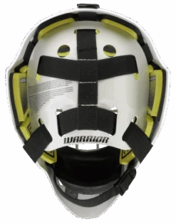 Warrior RF1 Youth Goalie Mask -Warrior rf1ym0wh war 02 i