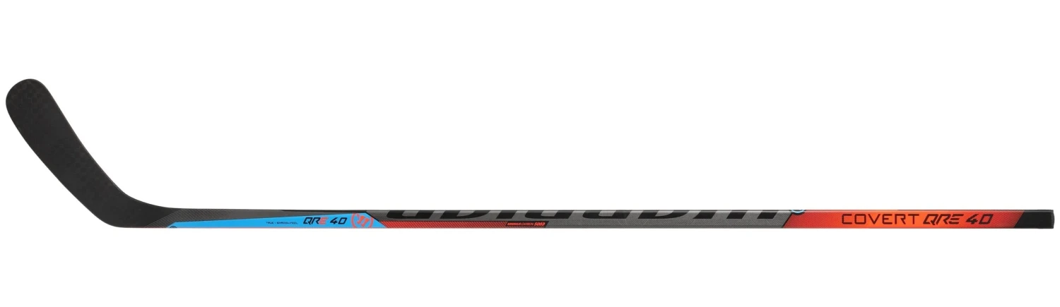 Warrior Covert QRE 40 Intermediate Hockey Stick 3 Warrior Covert QRE 40 Intermediate Hockey Stick - Image 3