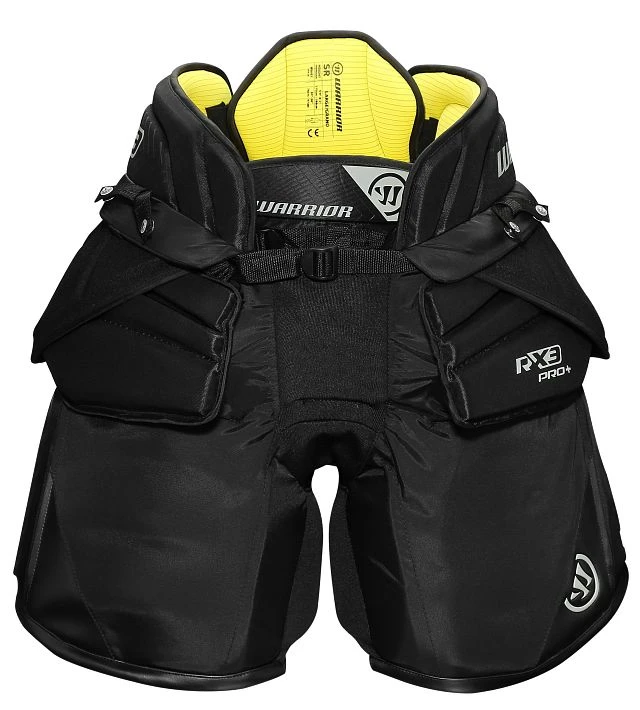 Warrior Ritual X3 Pro+ Senior Goalie Pants 1 Warrior Ritual X3 Pro+ Senior Goalie Pants