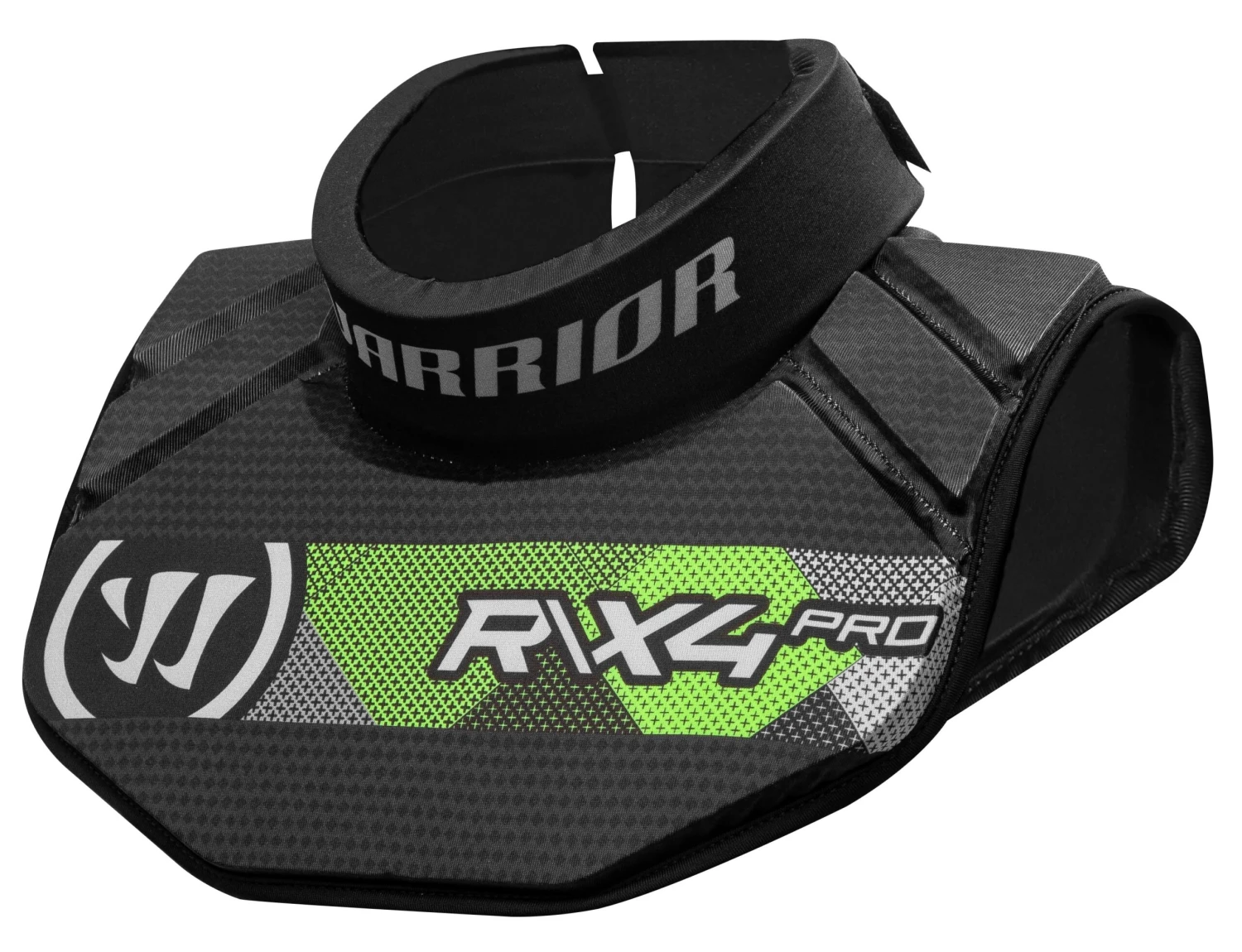 Warrior Ritual X4 Pro Senior Goalie Neck Guard 1 Warrior Ritual X4 Pro Senior Goalie Neck Guard
