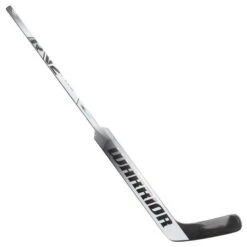 Warrior Ritual V2 Pro Intermediate Goalie Stick (Silver/White/Black)