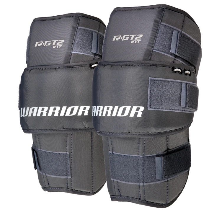 Warrior Ritual GT2 Intermediate Goalie Pads (w/ Knee Pads) 9 Warrior Ritual GT2 Intermediate Goalie Pads (w/ Knee Pads) - Image 9