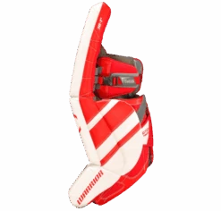 Warrior Ritual GT2 Intermediate Goalie Pads (w/ Knee Pads) 11 Warrior Ritual GT2 Intermediate Goalie Pads (w/ Knee Pads) -Warrior warrior ritual gt2 intermediate goalie pads side