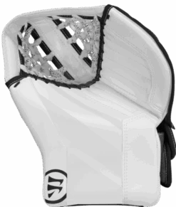 Warrior Ritual GT2 Junior Goalie Catcher -Warrior warrior ritual gt2 junior goalie catcher white