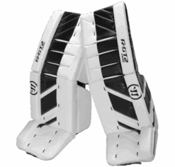 Warrior Ritual GT2 Pro Senior Goalie Pads (w/ Knee Pads) -Warrior warrior ritual gt2 pro goalie pads