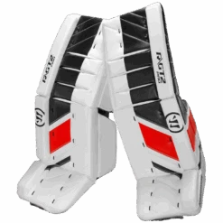 Warrior Ritual GT2 Pro Senior Goalie Pads (w/ Knee Pads)
