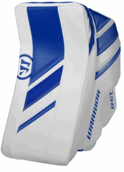 Warrior Ritual GT2 Intermediate Goalie Blocker -Warrior warrior ritual gt2 senior goalie blocker white blue 4d2d76a5 ed5d 49c6 90d1 c9da29130641