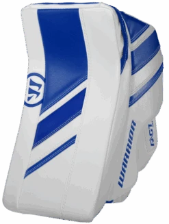 Warrior Ritual GT2 Junior Goalie Blocker -Warrior warrior ritual gt2 senior goalie blocker white blue bf98a3da 15bf 48a5 988c 3887e547d701