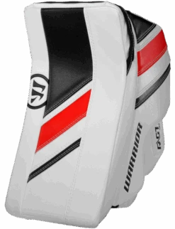 Warrior Ritual GT2 Intermediate Goalie Blocker -Warrior warrior ritual gt2 senior goalie blocker white red black dfd7d05f 2c72 4ffd 92be bb36d1ff8fe3