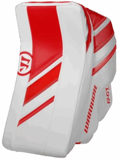 Warrior Ritual GT2 Junior Goalie Blocker -Warrior warrior ritual gt2 senior goalie blocker white red 67a801f1 ab02 4b9c b9e1 3a6f715f6b33