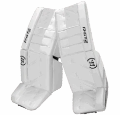 Warrior Ritual GT2 Senior Goalie Pads (w/ Knee Pads) -Warrior warrior ritual gt2 senior goalie pads